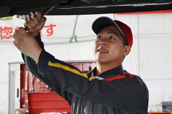 自動車整備職種の技能実習生受け入れを検討されている企業様へ